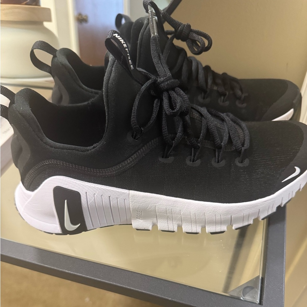 Nike Metcon 5 Black/White